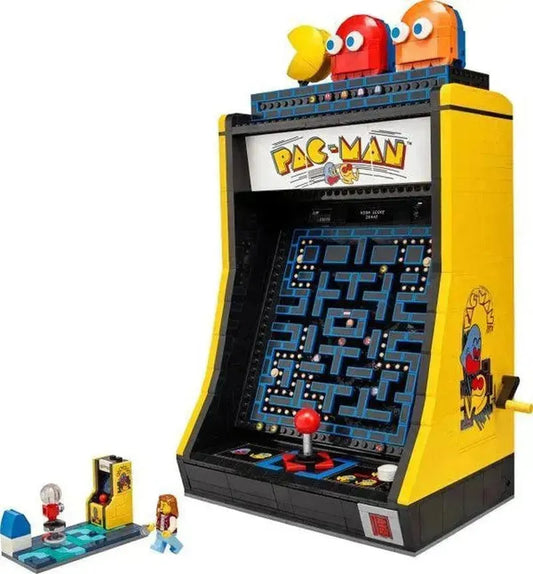 LEGO PAC-MAN arcade 10323 Icons LEGO ICONS @ 2TTOYS LEGO ā¬. 279.99