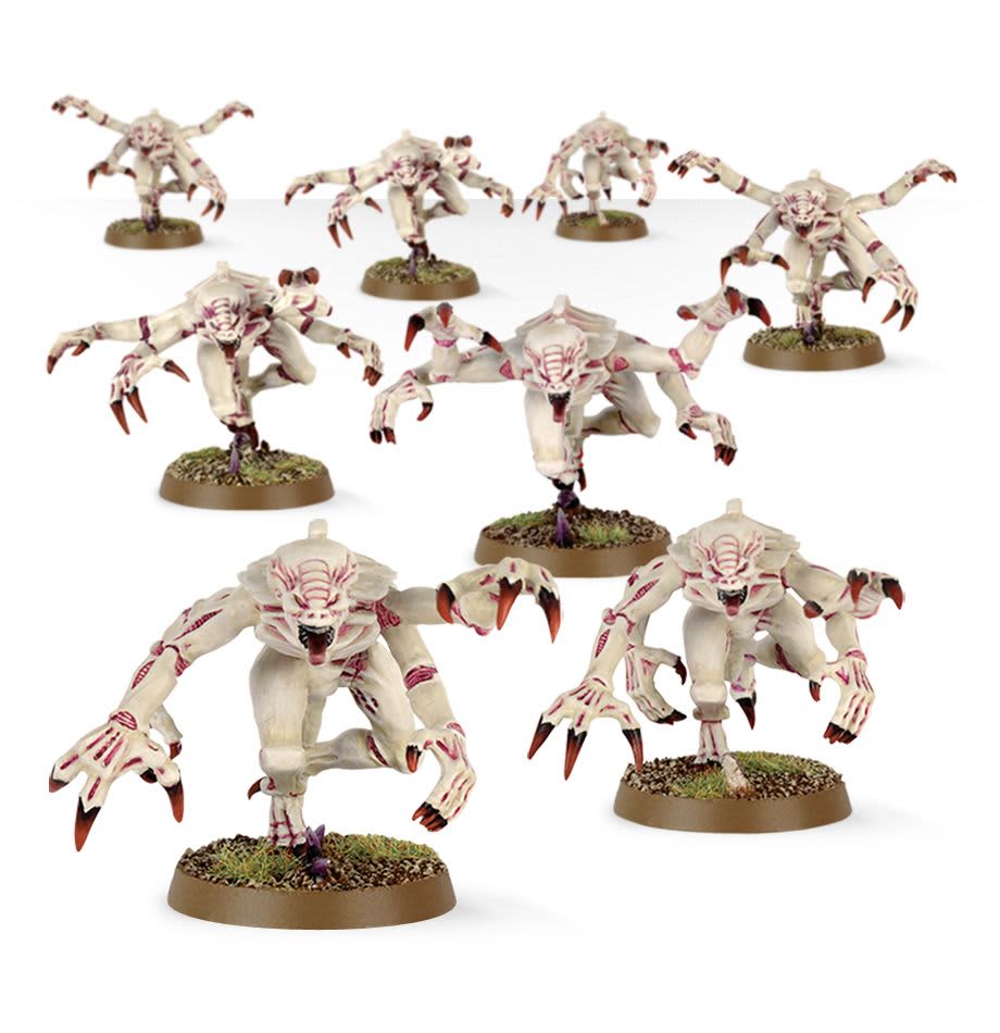 Tyranid Genestealers