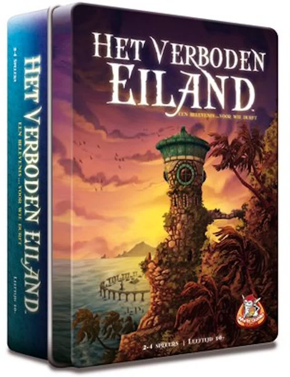 Het Verboden Eiland