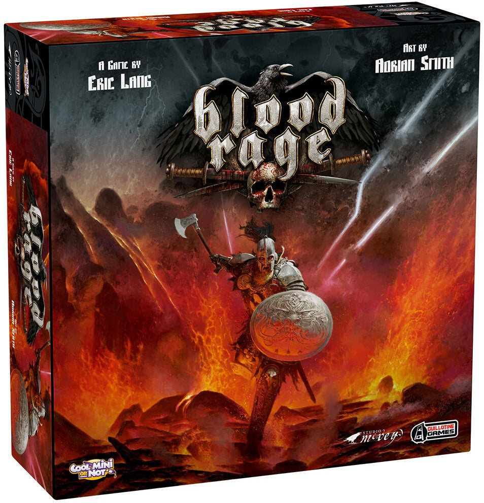 Blood Rage