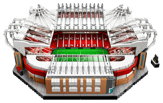 LEGO Manchester United Fußballstadion 10272 Creator Expert