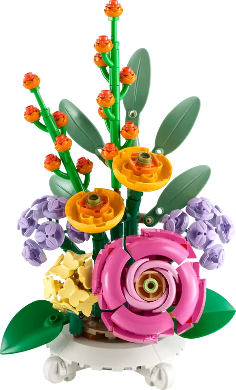 LEGO Gemengde bloempot 40762 Botanical