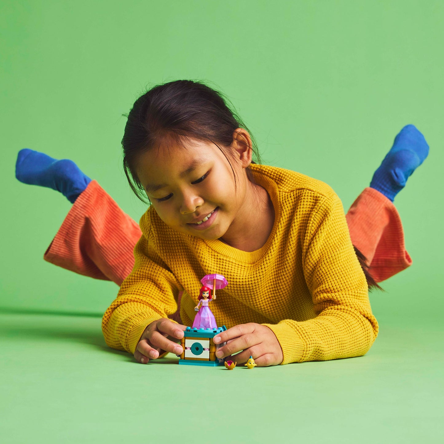 LEGO Spinning Ariel 43259 Disney (Pre-Order: January 2025)