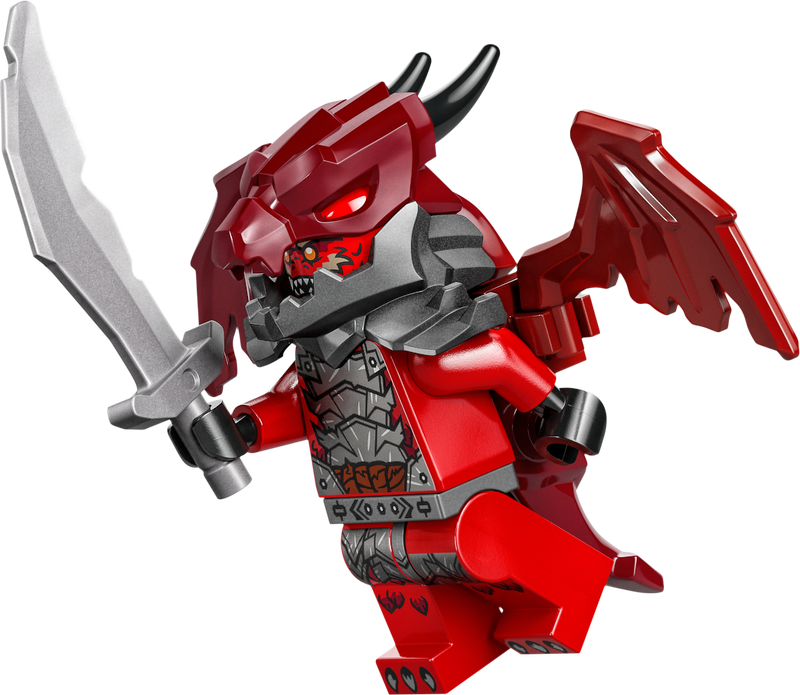 LEGO Kais Mech Storm Rider 71830 Ninjago