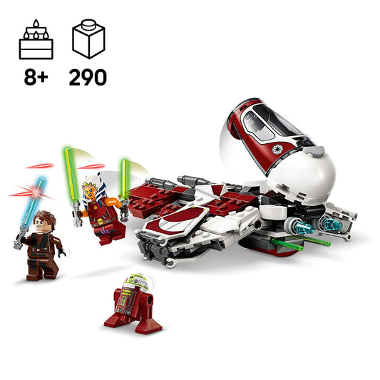 LEGO Ahsoka Tanos Jedi-Abfangjäger 75401 StarWars