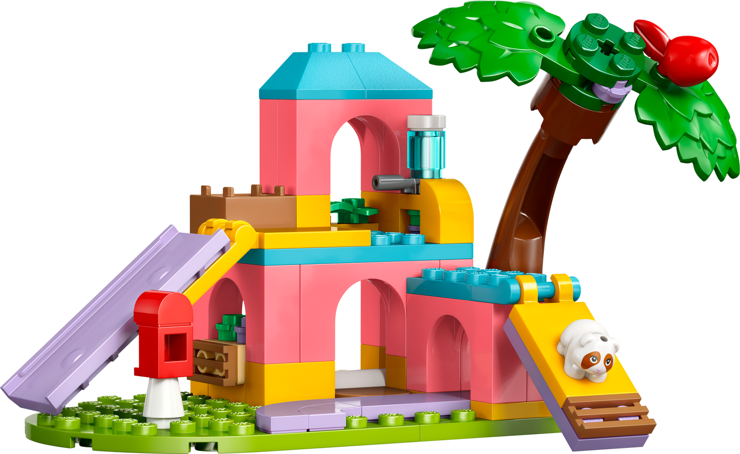 LEGO Hamsterspielplatz 42640 Friends