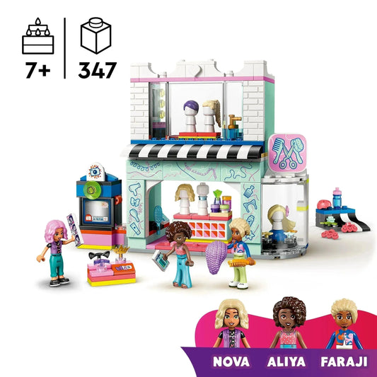 LEGO Friends Hair Salon 42662 Friends (Pre-Order: January 2025)