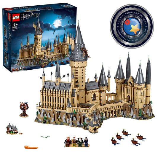 LEGO Hogwarts Castle with 6,000 bricks 71043 Harry Potter