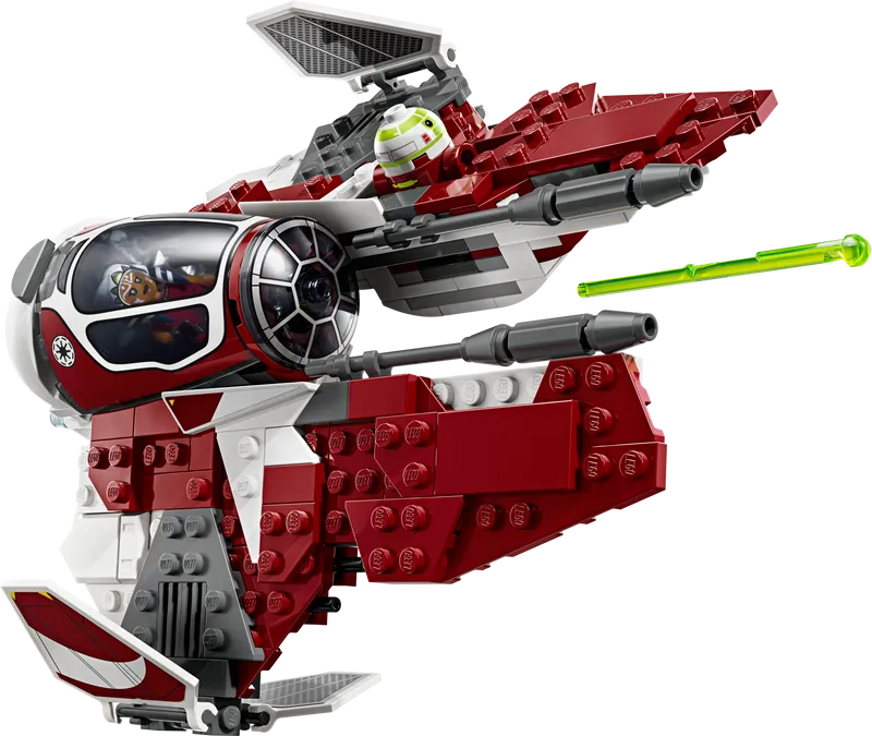 LEGO Ahsoka Tano's Jedi Interceptor 75401 StarWars