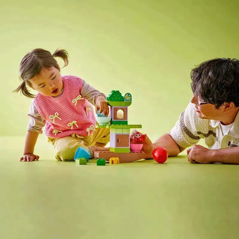 LEGO Balancing Stacking Tree 10440 DUPLO