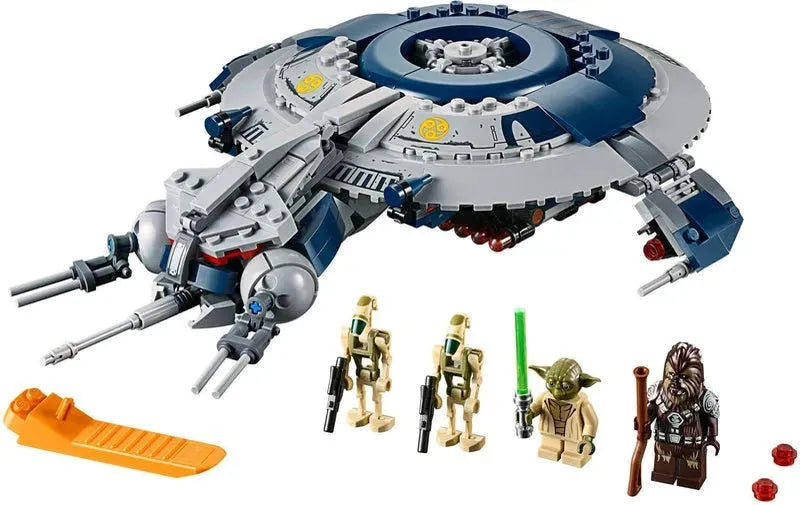 LEGO Droid Gunship inclusief Tarfful en 2 Battle Droids 75233 StarWars LEGO STARWARS @ 2TTOYS | Official LEGO shop😊🥰 LEGO €. 59.99