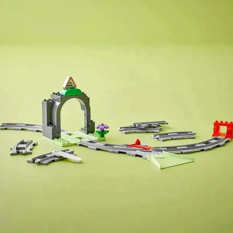 LEGO Duplo Train Tunnel and Tracks Expansion Set 10425 DUPLO LEGO DUPLO @ 2TTOYS | Official LEGO shop😊🥰 LEGO €. 15.99
