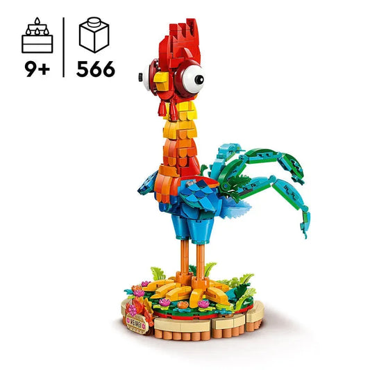 LEGO HeiHei display figuur 43272 Disney