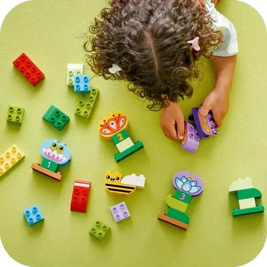 LEGO Creative Flower Garden 10444 DUPLO