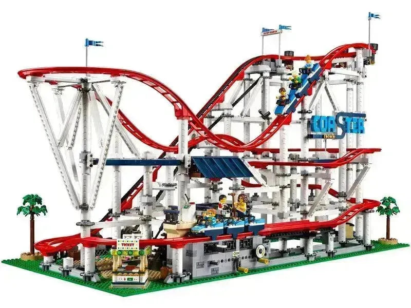 LEGO Achtbaan Rollercoaster 10261 Creator Expert (USED) LEGO CREATOR EXPERT @ 2TTOYS | Official LEGO shopšš„° LEGO ā¬. 324.99