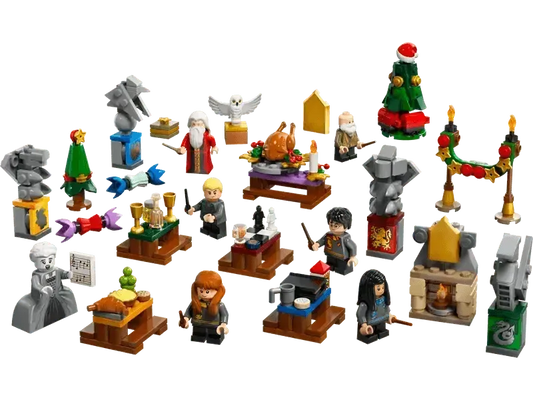 LEGO Adventkalender 2024 Harry Potter 76438 Harry Potter LEGO HARRY POTTER @ 2TTOYS | Official LEGO shopšš„° LEGO ā¬. 29.49