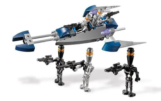 LEGO Assassin Droids Battle Pack 8015 StarWars @ 2TTOYS | Official LEGO shopšš„° LEGO ā¬. 8.49
