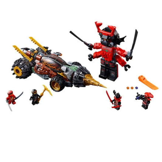 LEGO Coles Ninja Powerboor 70669 Ninjago LEGO NINJAGO @ 2TTOYS | Official LEGO shopđđ„° LEGO âŹ. 94.99