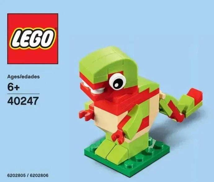 LEGO Dinosaur 40247 Creator @ 2TTOYS | Official LEGO shopšš„° 2TTOYS | Official LEGO shopšš„° ā¬. 19.99