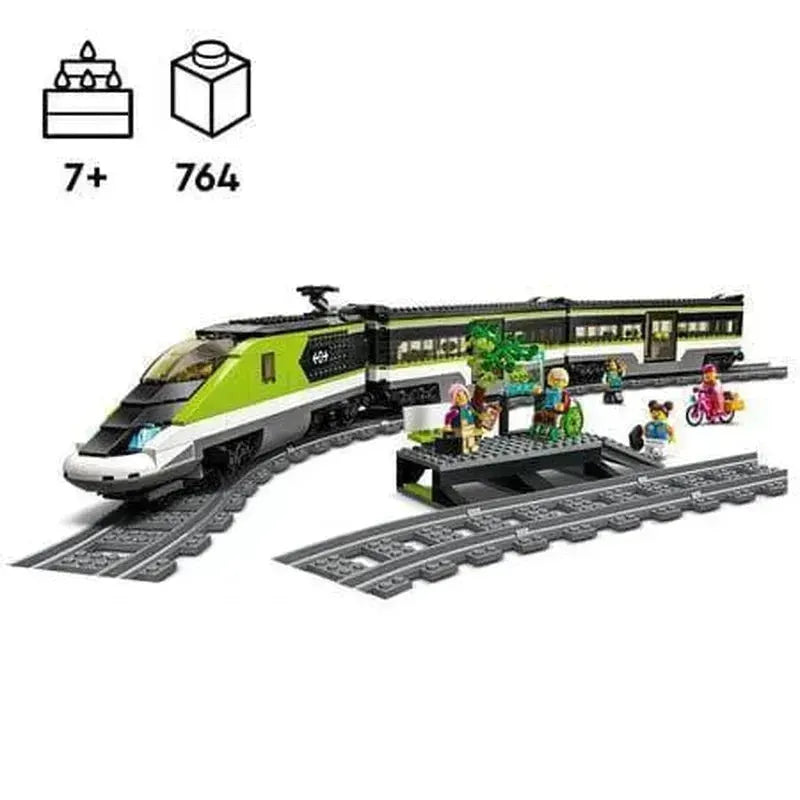 LEGO Express Passagiers trein 60337 City LEGO CITY TREINEN @ 2TTOYS | Official LEGO shopšš„° LEGO ā¬. 124.99