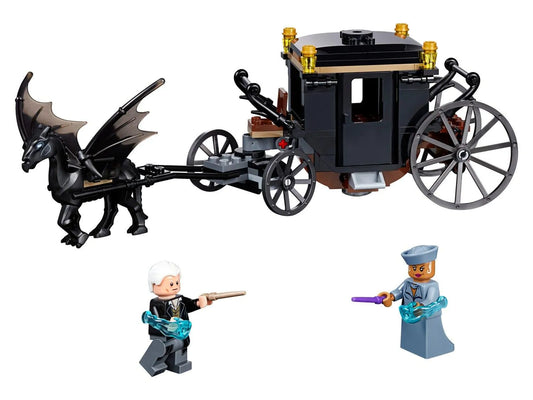 LEGO Grindewald's ontsnapping uit Fantastic Beasts 75951 Harry Potter LEGO HARRY POTTER @ 2TTOYS | Official LEGO shopđđ„° LEGO âŹ. 34.99