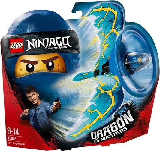 LEGO Jay Draken meester 70646 Ninjago LEGO NINJAGO @ 2TTOYS | Official LEGO shopđđ„° LEGO âŹ. 11.49