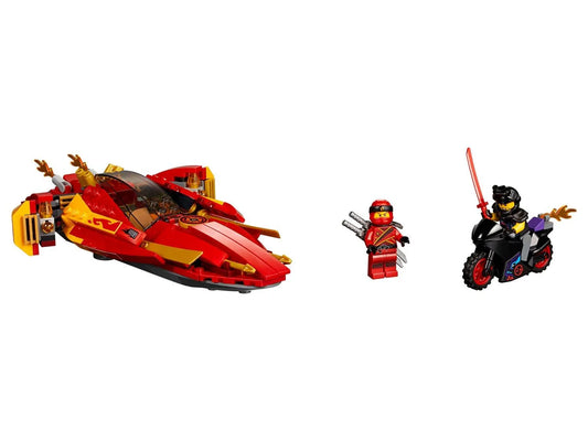 LEGO Katana V11 vliegtuig 70638 Ninjago LEGO NINJAGO @ 2TTOYS | Official LEGO shopđđ„° LEGO âŹ. 17.49