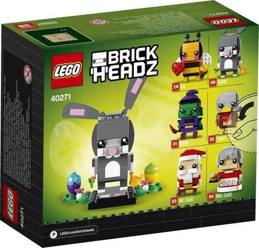 LEGO Paashaas met eieren 40271 Brickheadz (nr 30) LEGO BRICKHEADZ @ 2TTOYS | Official LEGO shopđđ„° LEGO âŹ. 15.99