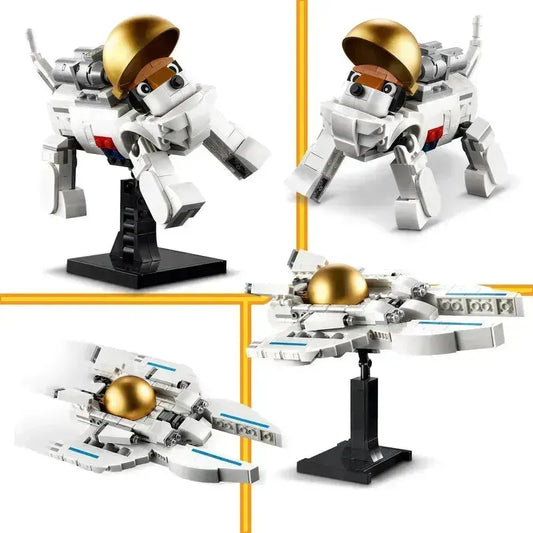 LEGO Ruimte astronaut 31152 Creator 3 in 1 LEGO CREATOR 3 IN 1 @ 2TTOYS | Official LEGO shopđđ„° LEGO âŹ. 42.48