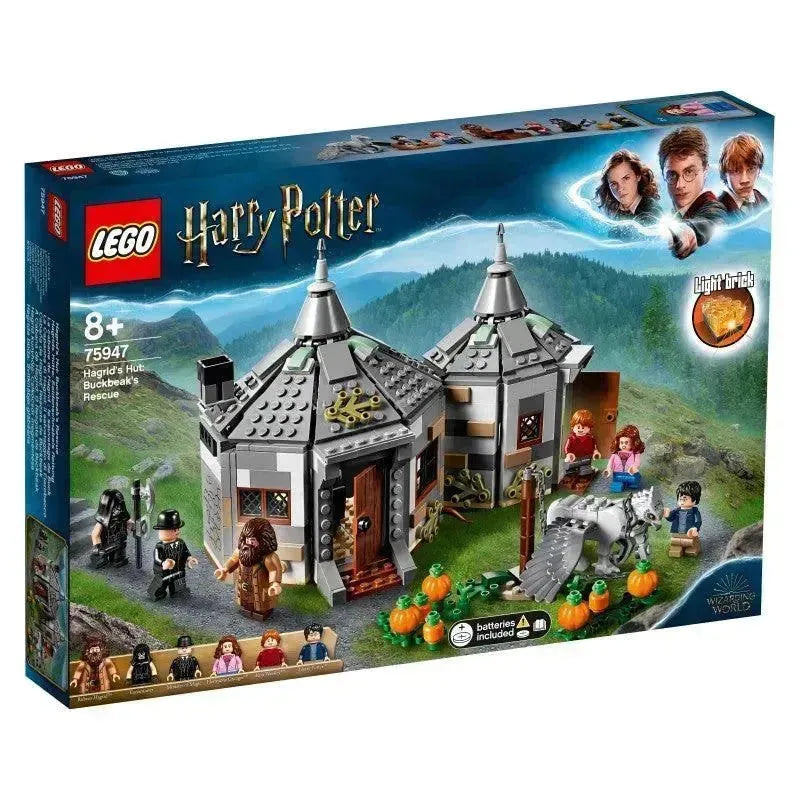 LEGO Scheurbeks ontsnapping 75947 Harry Potter LEGO HARRY POTTER @ 2TTOYS | Official LEGO shopšš„° LEGO ā¬. 59.99