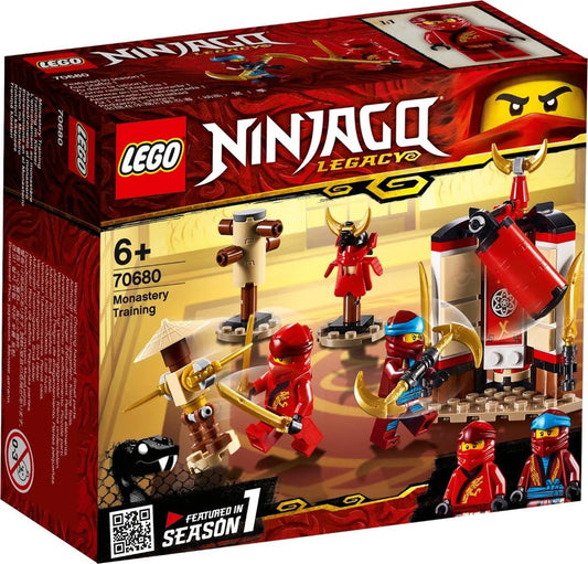 LEGO Training in het klooster van de Ninja's 70680 Ninjago LEGO NINJAGO @ 2TTOYS | Official LEGO shopđđ„° LEGO âŹ. 9.99