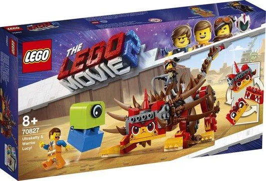 LEGO Ultrakatty & strijder Lucy 70827 Movie LEGO MOVIE @ 2TTOYS | Official LEGO shopšš„° LEGO ā¬. 39.99