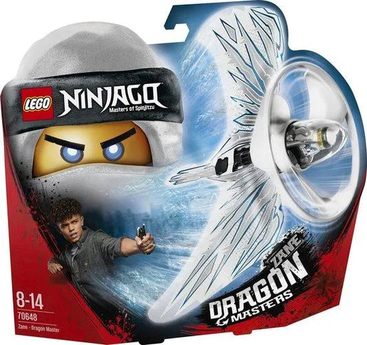 LEGO Zane Draken Meester 70648 Ninjago LEGO NINJAGO @ 2TTOYS | Official LEGO shopđđ„° LEGO âŹ. 9.99