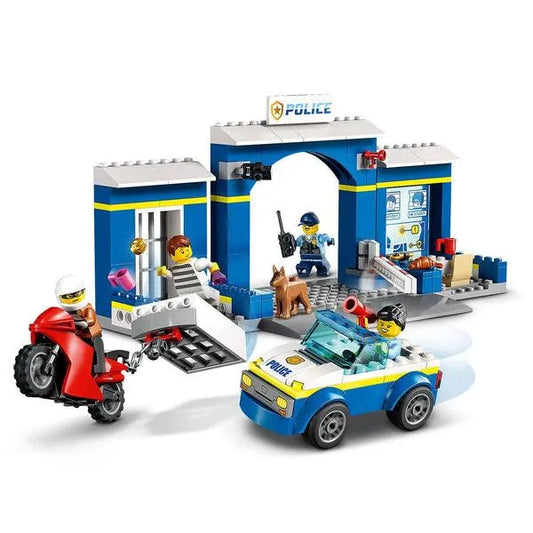LEGO Achtervolging politiebureau 60370 City LEGO CITY @ 2TTOYS LEGO ā¬. 29.49