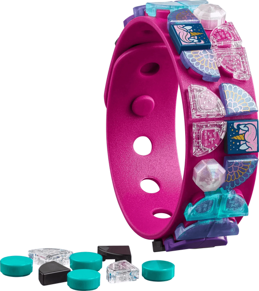 LEGO Armband - Eenhoorns voor altijd 41802 DOTS LEGO DOTS @ 2TTOYS | Official LEGO shop😊🥰 LEGO €. 4.99