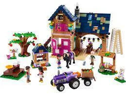 LEGO Biologische boerderij 41721 Friends LEGO Friends @ 2TTOYS | Official LEGO shop😊🥰 LEGO €. 89.99