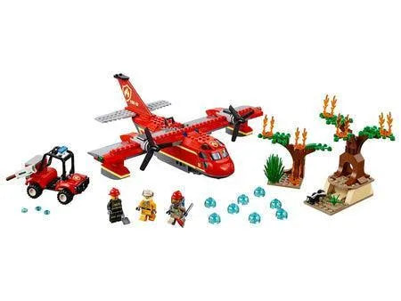 LEGO Brandweervliegtuig 60217 City LEGO CITY @ 2TTOYS | Official LEGO shopšš„° LEGO ā¬. 39.49
