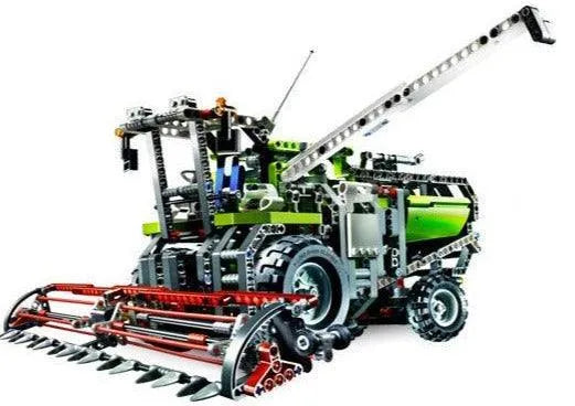 LEGO Combine Harvester 8274 Technic LEGO TECHNIC @ 2TTOYS | Official LEGO shopđđ„° LEGO âŹ. 59.99