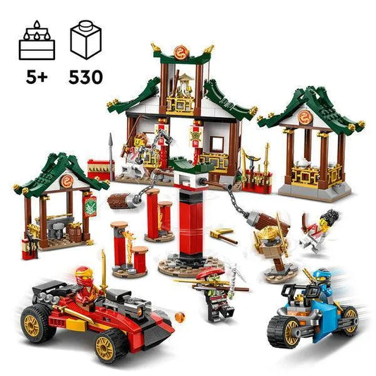 LEGO Creatieve Ninja Brick Box 71787 Ninjago LEGO NINJAGO @ 2TTOYS | Official LEGO shopđđ„° LEGO âŹ. 50.99