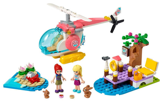 LEGO Dierenkliniek reddingshelikopter 41692 Friends LEGO Friends @ 2TTOYS | Official LEGO shopšš„° LEGO ā¬. 16.49