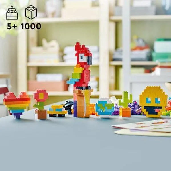 LEGO Eindeloos veel stenen 11030 Classic LEGO CLASSIC @ 2TTOYS | Official LEGO shopšš„° LEGO ā¬. 49.99