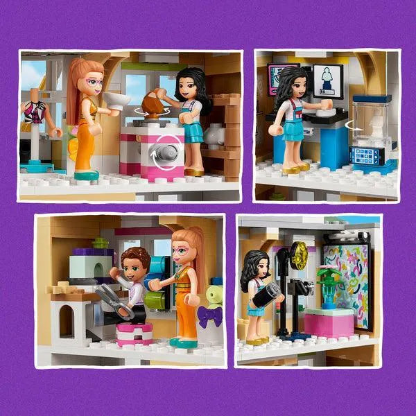 LEGO Emma's kunst school 41711 Friends LEGO FRIENDS @ 2TTOYS | Official LEGO shopšš„° LEGO ā¬. 59.99