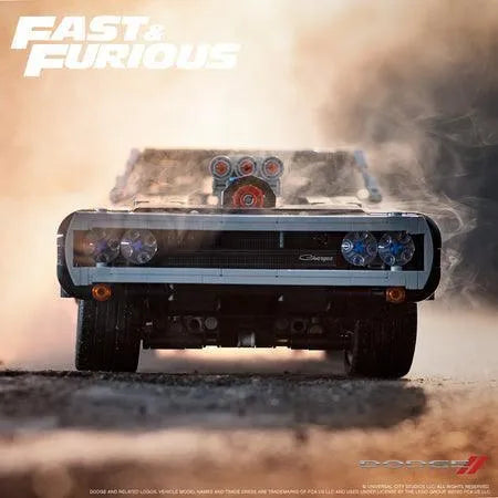 LEGO Fast & Furious Dodge Charger 42111 Technic LEGO TECHNIC @ 2TTOYS | Official LEGO shopšš„° LEGO ā¬. 129.99