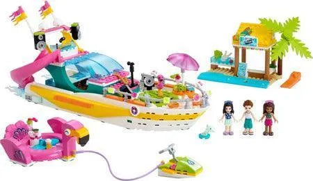 LEGO Feestboot 41433 Friends LEGO FRIENDS @ 2TTOYS | Official LEGO shopđđ„° LEGO âŹ. 84.99