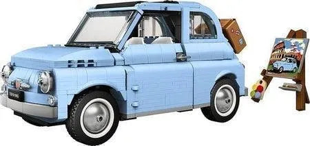 LEGO Fiat 500 in het blauw! 77942 Creator Expert LEGO CREATOR EXPERT @ 2TTOYS | Official LEGO shopšš„° LEGO ā¬. 149.99
