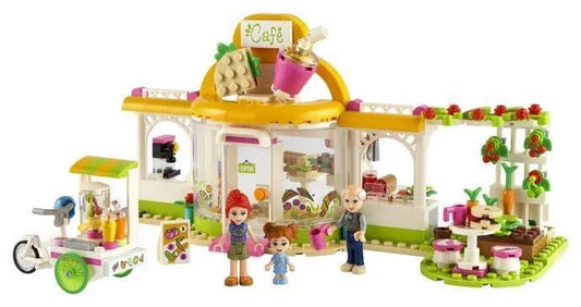 LEGO Heart Lake Organisch Cafe 41444 Friends LEGO FRIENDS @ 2TTOYS | Official LEGO shopđđ„° LEGO âŹ. 29.74