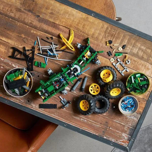 LEGO John Deere 948L-II houttransportmachine 42157 Technic LEGO TECHNIC @ 2TTOYS | Official LEGO shopšš„° LEGO ā¬. 189.99