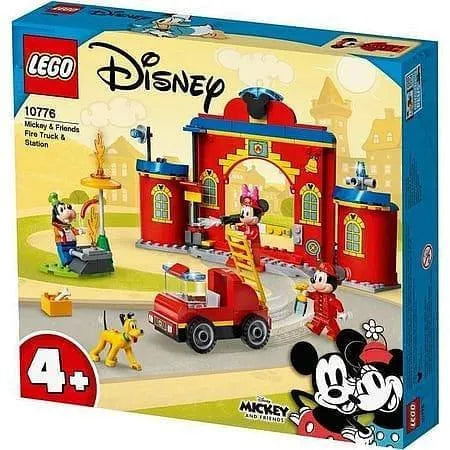 LEGO Mickey Mouse brandweer kazerne 10776 DUPLO LEGO DUPLO MICKEY MOUSE @ 2TTOYS | Official LEGO shop😊🥰 LEGO €. 49.98