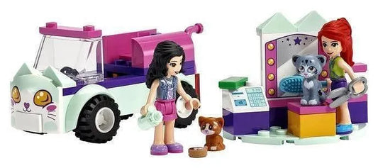LEGO Poezen verzorgingset 41439 Friends LEGO FRIENDS @ 2TTOYS | Official LEGO shopđđ„° LEGO âŹ. 6.99
