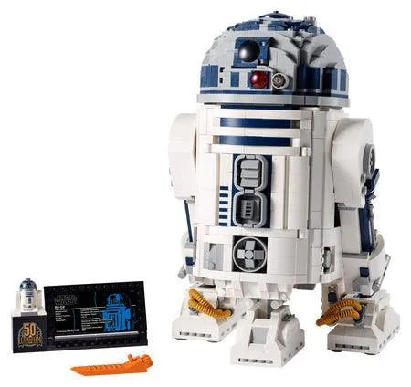 LEGO R2-D2 Robot R2D2 75308 StarWars LEGO STARWARS @ 2TTOYS | Official LEGO shopšš„° LEGO ā¬. 234.99